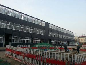Hight quality  Labor Integration Prefabricated Houses Made in China System 1