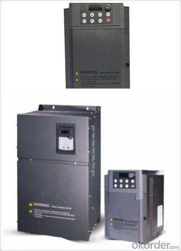 Frequency Inverter Single-phase 220V class 5.5KW System 1