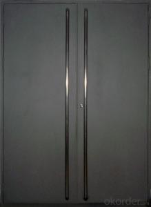 UL listed steel fire door with high quality System 1