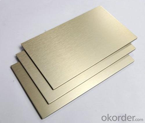 ACM / Alucobond / Aluminum Composite Panel System 1