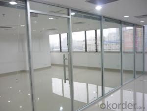 3-19Mm Tempered Glass Laminated Glass Insulated Glass Printed Glass Factory