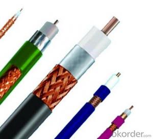Extrasoft Control Cable with PE Insulation and PVC Jacket System 1