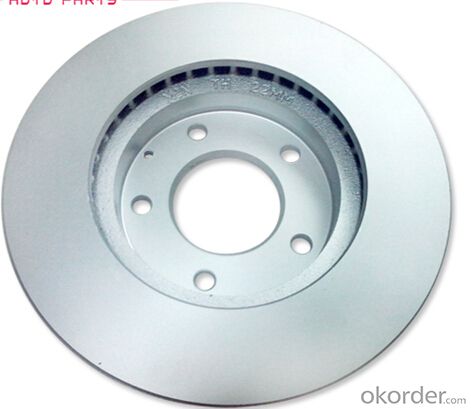 Brake disc for mazda oem  L206-33-25XA OEM
