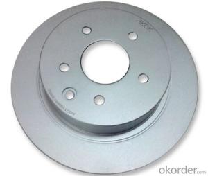 hydraulic disc brake for Mazda Family oem:HB00-33-25XL1