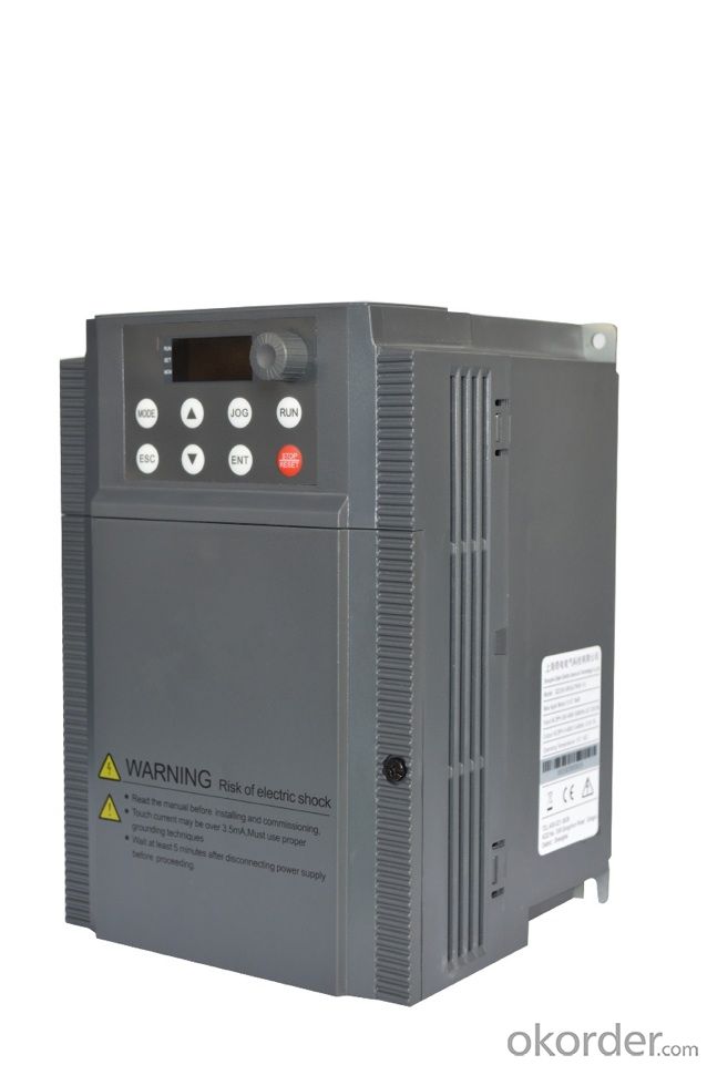 Frequency Inverter Single-phase 220V class 75KW