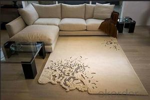 Floor Carpets, Customized Requirements are Accepted, Available in Various Colors System 1