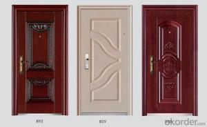 Steel Security Doors with Good Prices and Quality