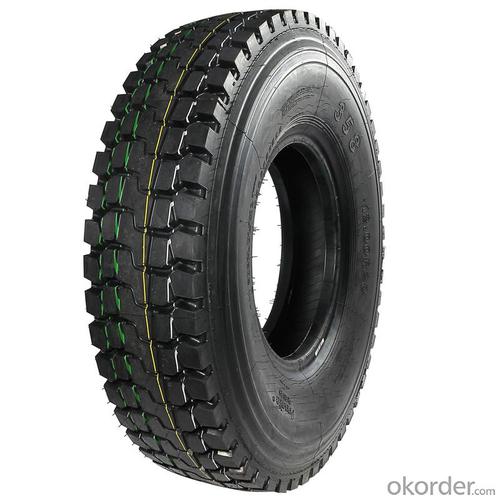 Truck Tire 445/65R22.5 All steel radial, first class quality guaranteed System 1