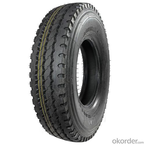 Truck Tire 295/80R22.5 All steel radial, first class quality guaranteed System 1