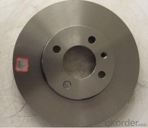 Auto Parts High Quality Brake Disc 55095 System 1