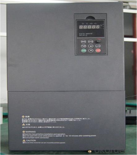 China Best Selling VFD Frequency Drive 3 phase 380V 11kw System 1