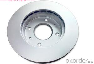 Auto car brake disc rotors oem 43512-26160