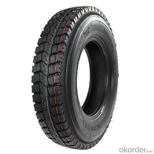 Truck Tire275/70R22.5 All steel radial, first class quality guaranteed System 1