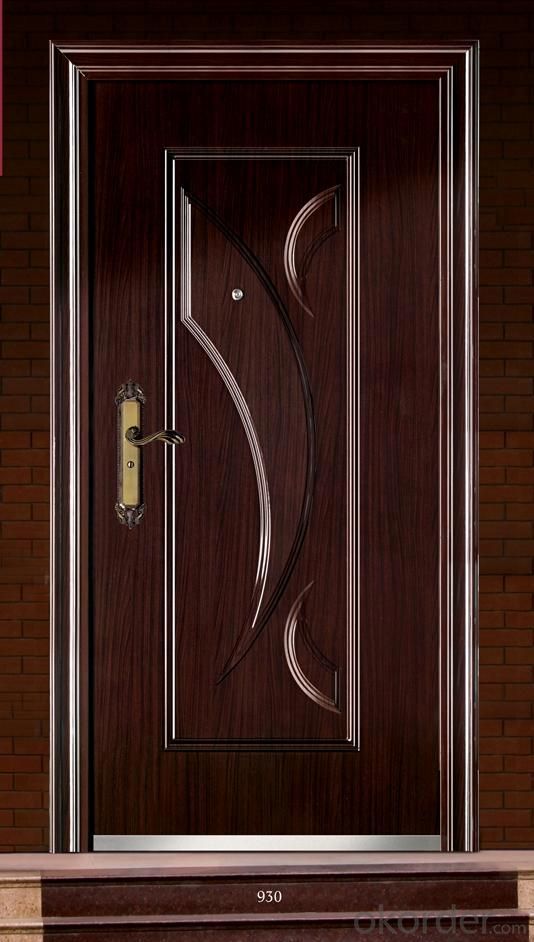 Steel Security Doors with Good Prices and Quality