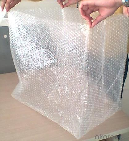 12x12Inch Self Sealing Bubble Pouches Wrap Bags For Packing 25Pack Bubble Out Bags Quick Bubble Cushioning Wrap Protective Bags for Moving Shipping Fragile China Dishes Electronic Items 