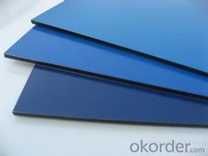 PVDF/ PE ACM/ACP/ aluminum composite panel System 1