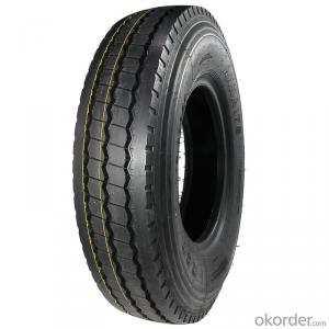 Truck Tire 425/65R22.5 All steel radial, first class quality guaranteed