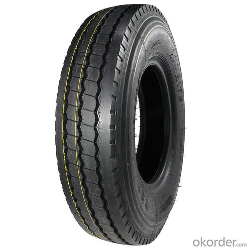 Truck Tire 425/65R22.5 All steel radial, first class quality guaranteed System 1