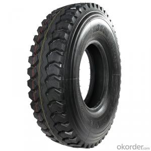 Truck Tire 245/70R17.5 All steel radial, first class quality guaranteed