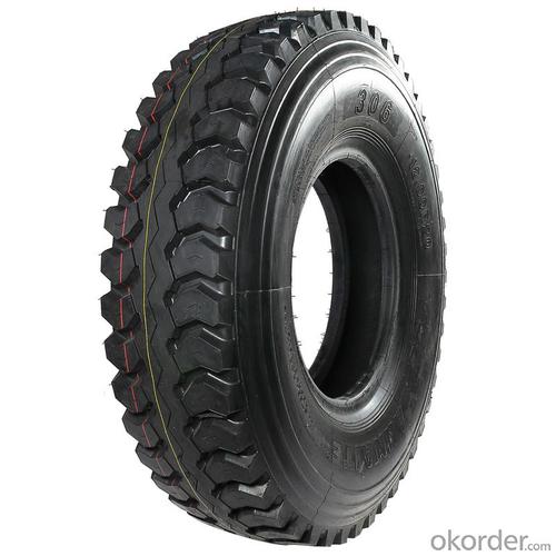 Truck Tire 245/70R17.5 All steel radial, first class quality guaranteed System 1