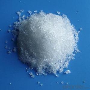 Calcium Nitrate Anhydrous Accelerator Anti-freezing Additive System 1