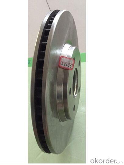 grind disc brake for NISSAN Teana oem:43206-9W100