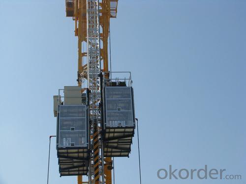 1200kgs normal construction elevator SC120 System 1