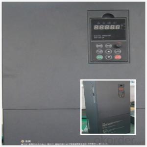 China Best Selling VFD Frequency Drive 3 phase 380V 15kw System 1