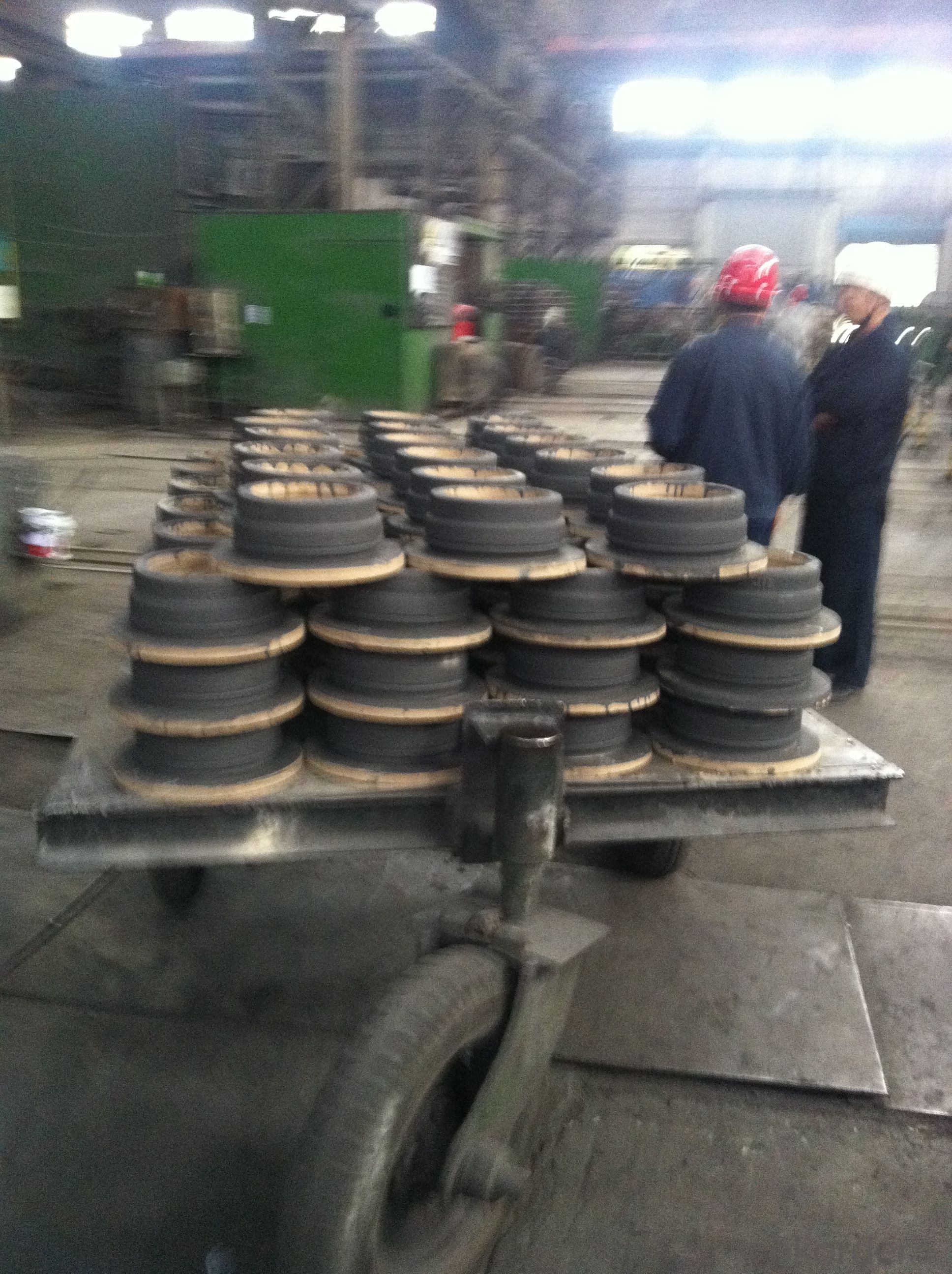 DUCTILE  IRON PIPES  AND PIPE FITTINGS K9 DN450