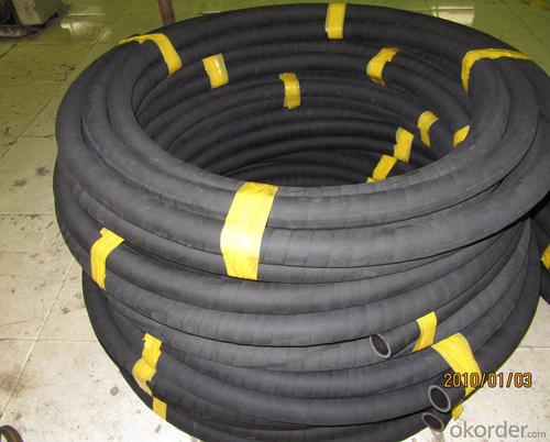 Hydraulic Rubber High Pressure washer hose System 1