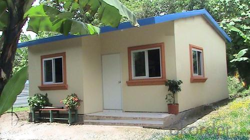 Cheap Modular House of Sandwich Panel House System 1