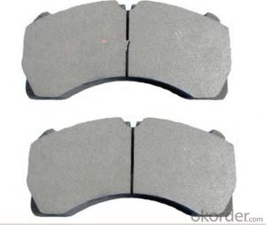 Brake Lining Auto Parts for TOYOTA　　　　　　
