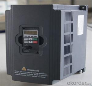 China best selling VFD Frequency Drive 3 phase 380V 55KW System 1
