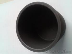 Corundum Crucible/Ceramic crucible /Refractory crucible