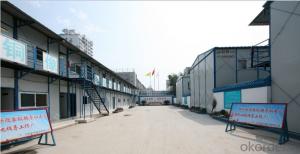 Beijing Orient the constant integration prefabricated houses