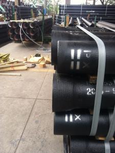 DUCTILE  IRON PIPES  AND PIPE FITTINGS K9 CLASS DN400