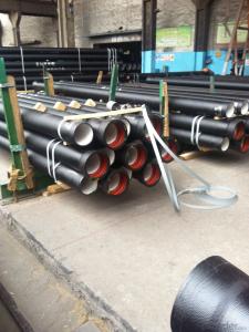 DUCTILE  IRON PIPES  AND PIPE FITTINGS K9 CLASS DN200