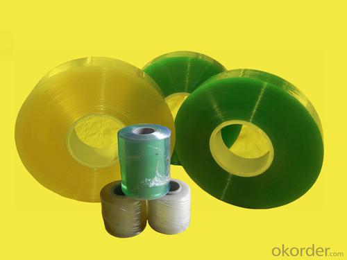 high quality pvc wrap film,cling film preservative film,soft and transparent System 1