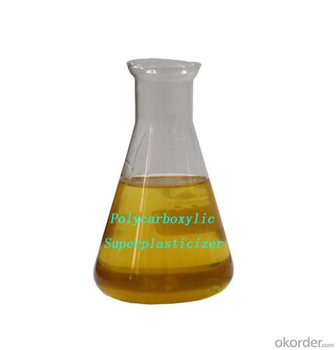 Polycarboxylate Superplasticizer High Effective Water Reducer HL-800 System 1