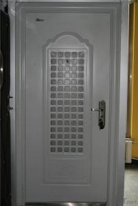 best quality Exterior steel security door System 1