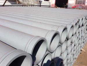 Concrete Pump Delivery Pipe 3 M*DN125*5.0 Thickness System 1