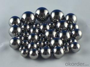 BEST QUALITY CARBON STEEL BALL WITH LOWEST PRICE System 1