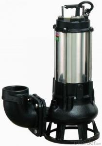 Water Pump Series Submersible Sewage Pump From China On Top Sale