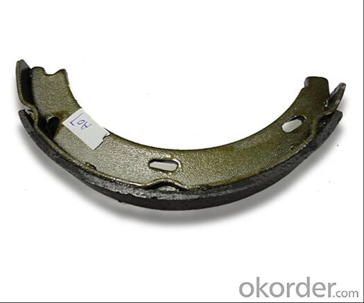 Brake Shoe car parts Brake shoes for TOYOTA OE: 04495-20100 04495-20100, 0449520150, 0449532010