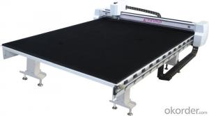 YR-2520 Full Automatic glass cutting machine System 1