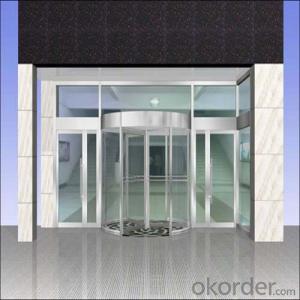 Automatic  Sliding  Glass Door for New Decoration