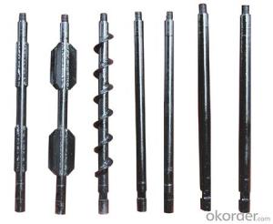 Morse Taper Shank hss drill bit/drilling tools for stainless steels