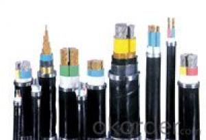 Copper conductor PVC insulated and sheathed power cable