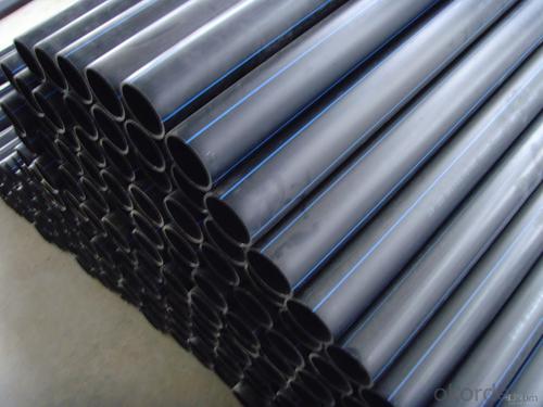 HDPE PE100 PE80 CNBM Plastic Tubes System 1