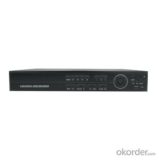 Standalond Digital Video Recorder DVR NT-D8608A-F(F2) System 1